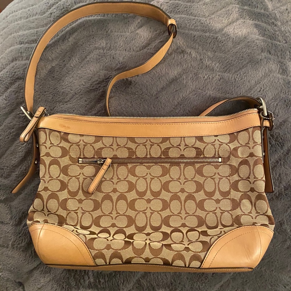 Make offer: Coach brand women’s purse
